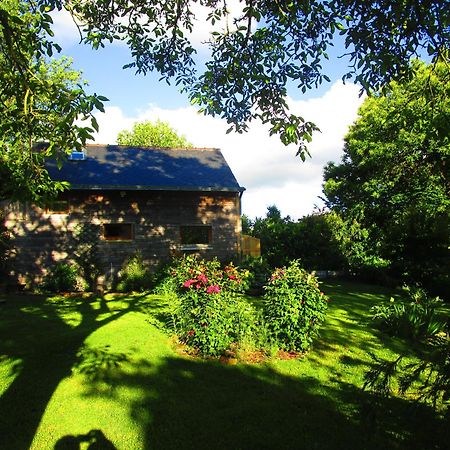 Eco Maisonnette Sulniac Exteriér fotografie
