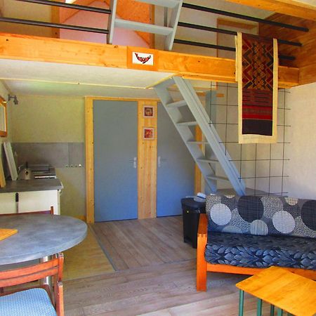 Eco Maisonnette Sulniac Exteriér fotografie