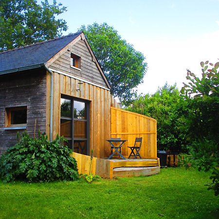 Eco Maisonnette Sulniac Exteriér fotografie