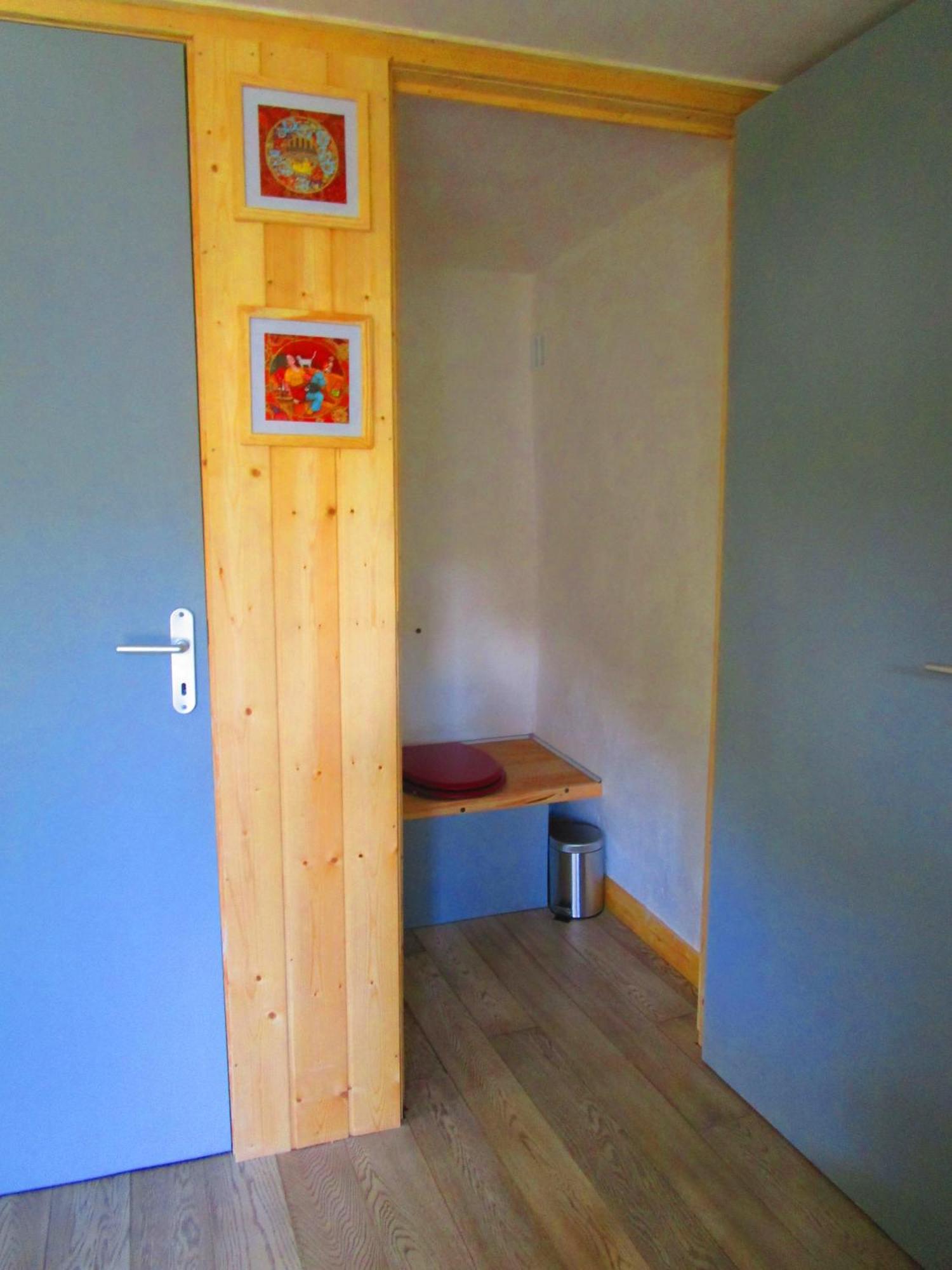 Eco Maisonnette Sulniac Exteriér fotografie
