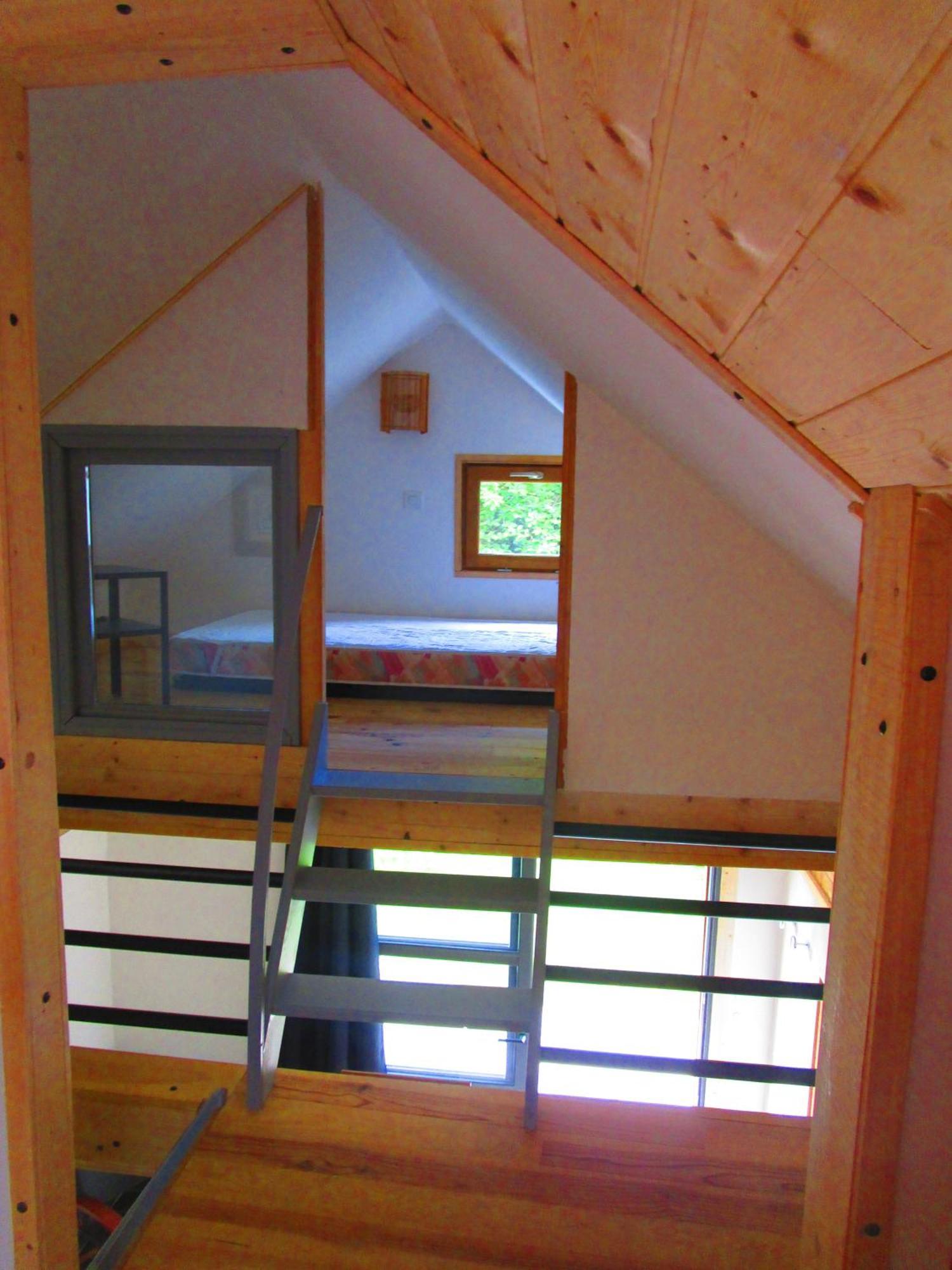 Eco Maisonnette Sulniac Exteriér fotografie