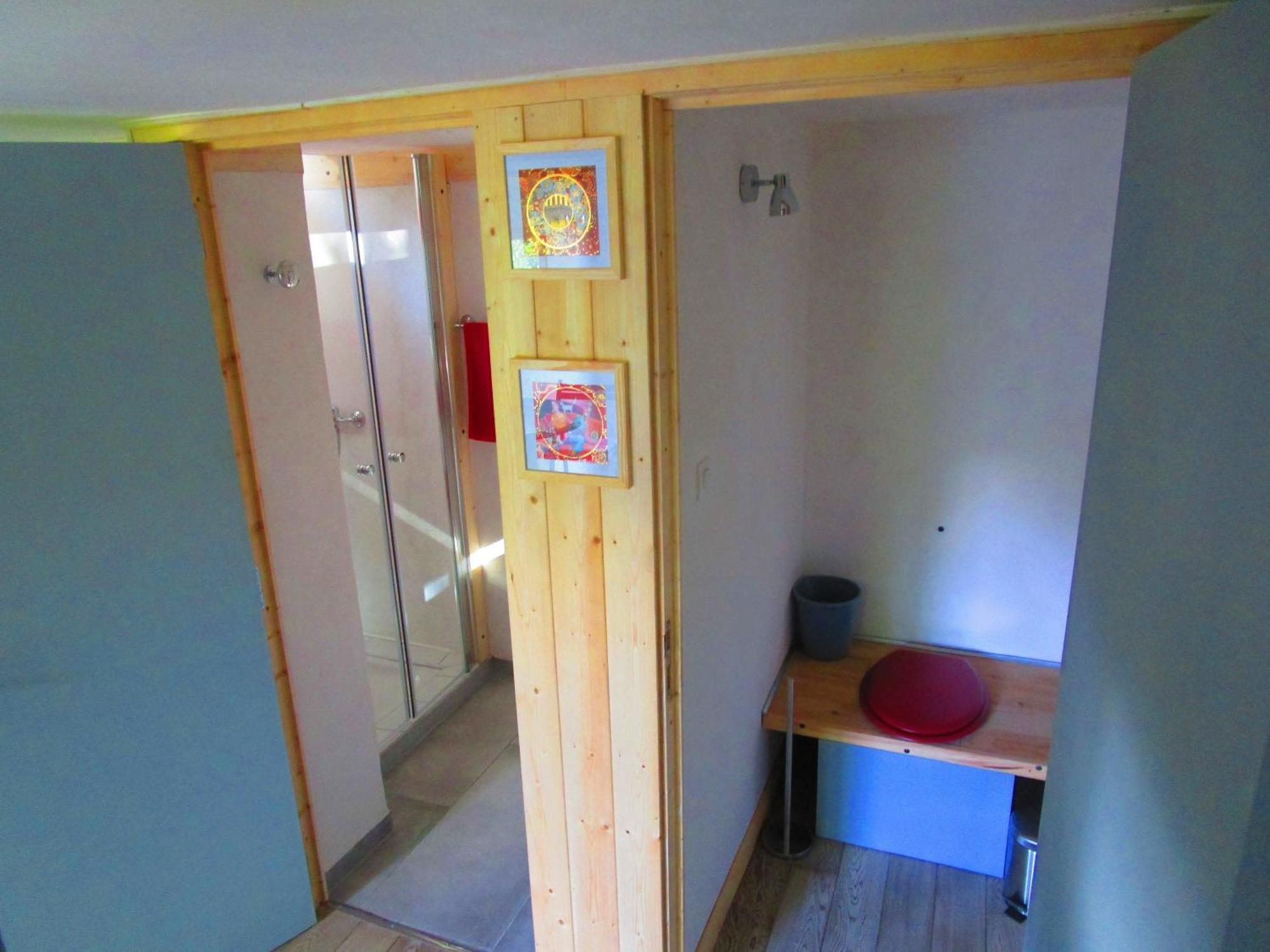 Eco Maisonnette Sulniac Exteriér fotografie