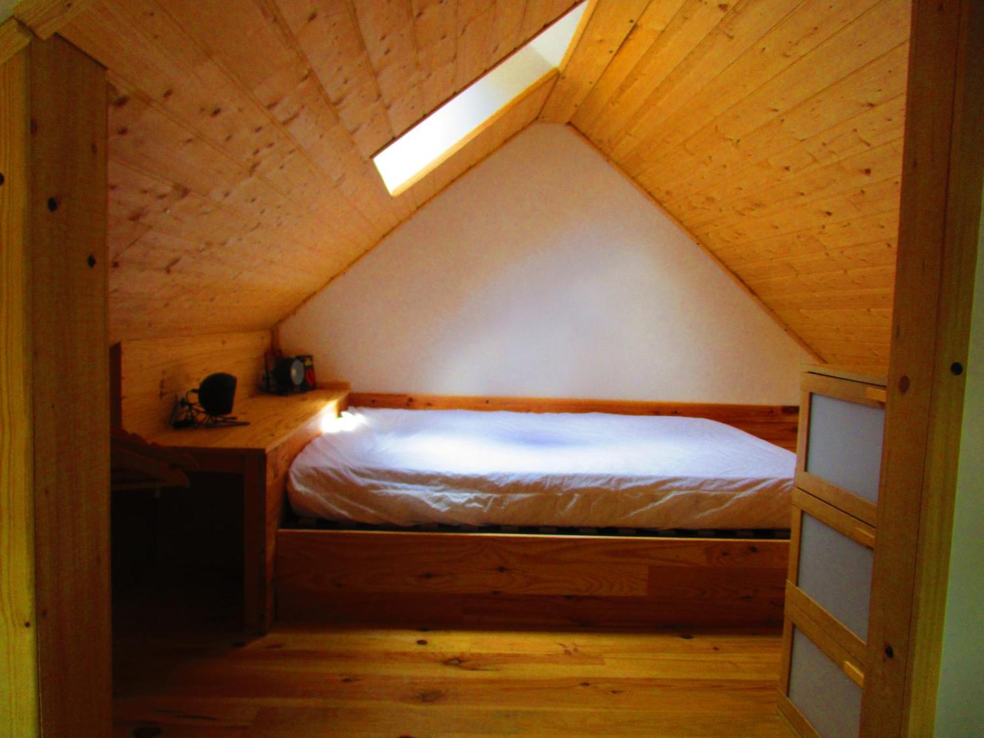 Eco Maisonnette Sulniac Exteriér fotografie